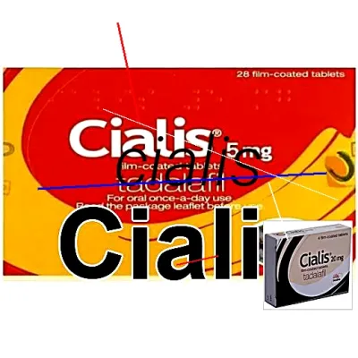 Cialis 5mg achat en france